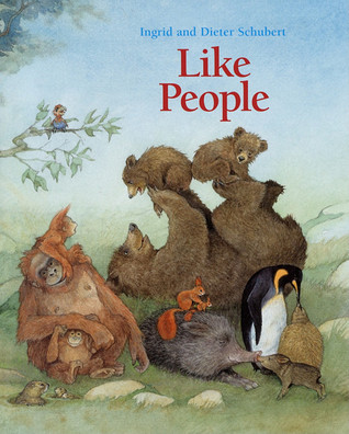 Like People (Hardcover)