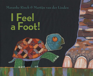 I Feel a Foot! (Hardcover)