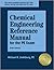 Chemical Engineering Reference Manual for the PE Exam, 6th ed.