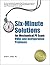 Six-Minute Solutions for Mechanical PE Exam HVAC and Refriger... by Keith E. Elder PE