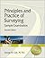 Principles and Practice of Surveying Sample Examination, 2nd Ed by George M. Cole