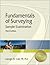 Fundamentals of Surveying Sample Examination, 3rd Ed by George M. Cole