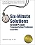 Six-Minute Solutions for Civil PE Exam Transportation Problems, 2nd ed.