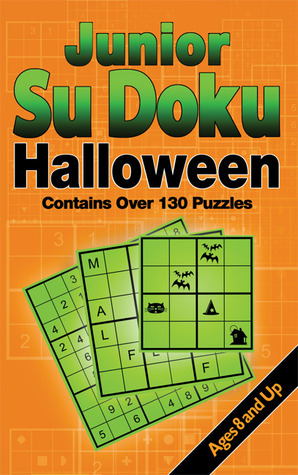 Junior Su Doku Halloween