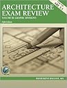 Architecture Exam Review, Volume III: Graphic Divisions, 5th Edition