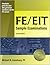 FE/EIT Sample Examinations