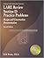 LARE Review, Section D Practice Problems: Design and Construction Documentation, 2nd Ed