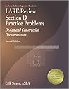 LARE Review, Section D Practice Problems: Design and Construction Documentation, 2nd Ed