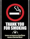 Thank You for Smoking: The Shooting Script