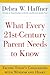 What Every 21st Century Parent Needs to Know: Facing Today's Challenges With Wisdom and Heart