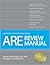 ARE Review Manual
