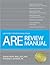 ARE Review Manual by David Kent Ballast