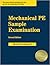 Mechanical PE Sample Examination
