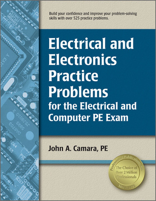 Electrical and Electronics Practice Problems for the Electrical and Computer PE Exam