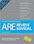 ARE Review Manual, 2nd Ed