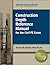 Construction Depth Reference Manual for the Civil PE Exam