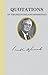 Quotations of Franklin D. Roosevelt (Quotations of Great Americans)