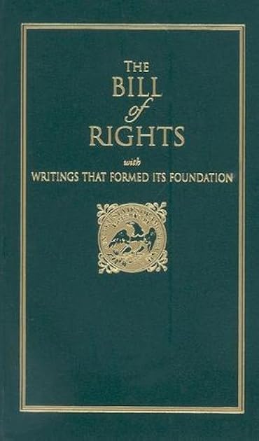 Bill of Rights (Books of American Wisdom)