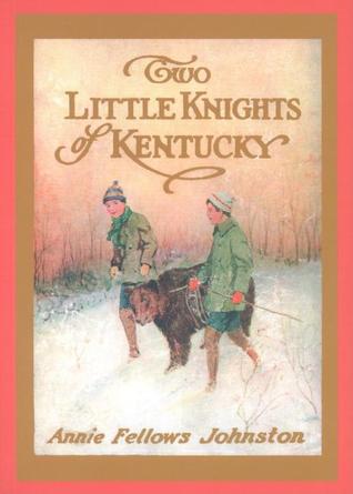 Two Little Knights of Kentucky (Paperback)