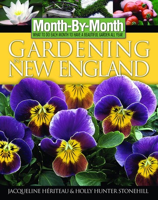 Month-By-Month Gardening in New England (Paperback)