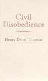 Civil Disobedience