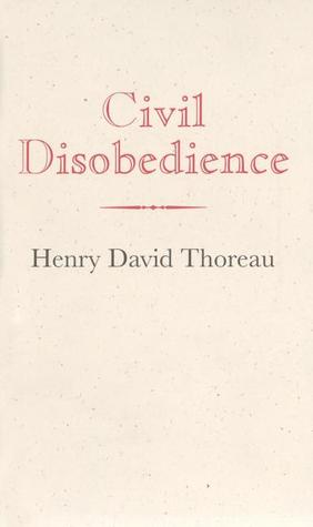Civil Disobedience
