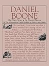 Daniel Boone: His Own Story (Applewood Books)
