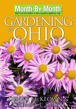 Month-By-Month Gardening in Ohio (Paperback)