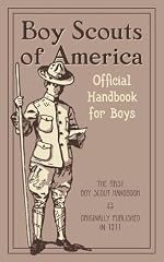 Cover of Handbook for Boys