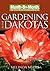 Month-by-Month Gardening in Dakotas