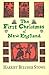 First Christmas of New England (Applewood Books)