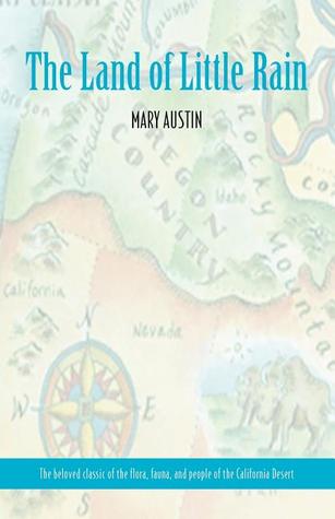 Land of Little Rain (Applewood Books)