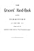 The Grocer's Handbook: And Directory for 1886