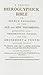 Curious Hieroglyphick Bible