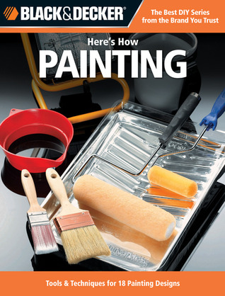 Here's How: Painting (Paperback)