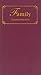 Family (Paperback) (Quote Unquote)