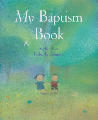 My Baptism Book (Hardcover)