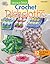 Learn-a-Stitch Crochet Dishcloths