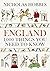 England: 1,000 Things You Need to Know