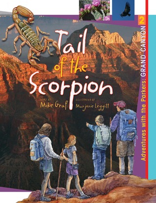 Grand Canyon: The Tail of the Scorpion