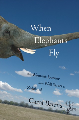 When Elephants Fly: One Woman's Journey from Wall Street to Zululand (Paperback)