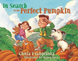 In Search of the Perfect Pumpkin (Paperback)