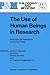 The Use of Human Beings in ...
