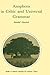 Anaphora in Celtic and Universal Grammar (Studies in Natural Language and Linguistic Theory, 14)