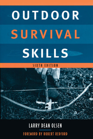 Outdoor Survival Skills (Paperback)
