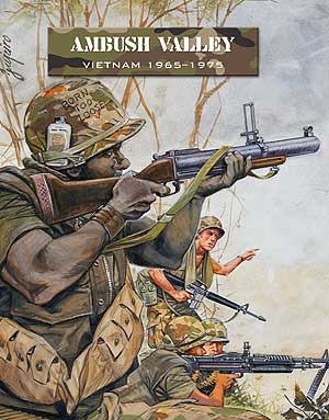 Ambush Valley: Vietnam 1965-1975 (Force on Force)