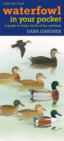 Waterfowl in Your Pocket: A Guide to Water Birds of the Midwest (Bur Oak Guide)