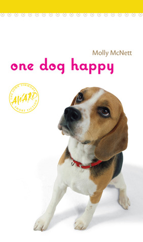 One Dog Happy by Molly McNett