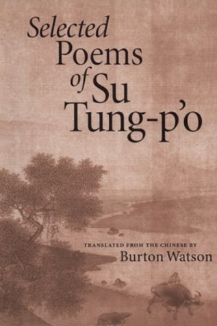 Selected Poems of Su Tung-p'o (Paperback)