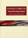 Toward the Distant Islands: New and Selected Poems Toward the Distant Islands: New and Selected Poems